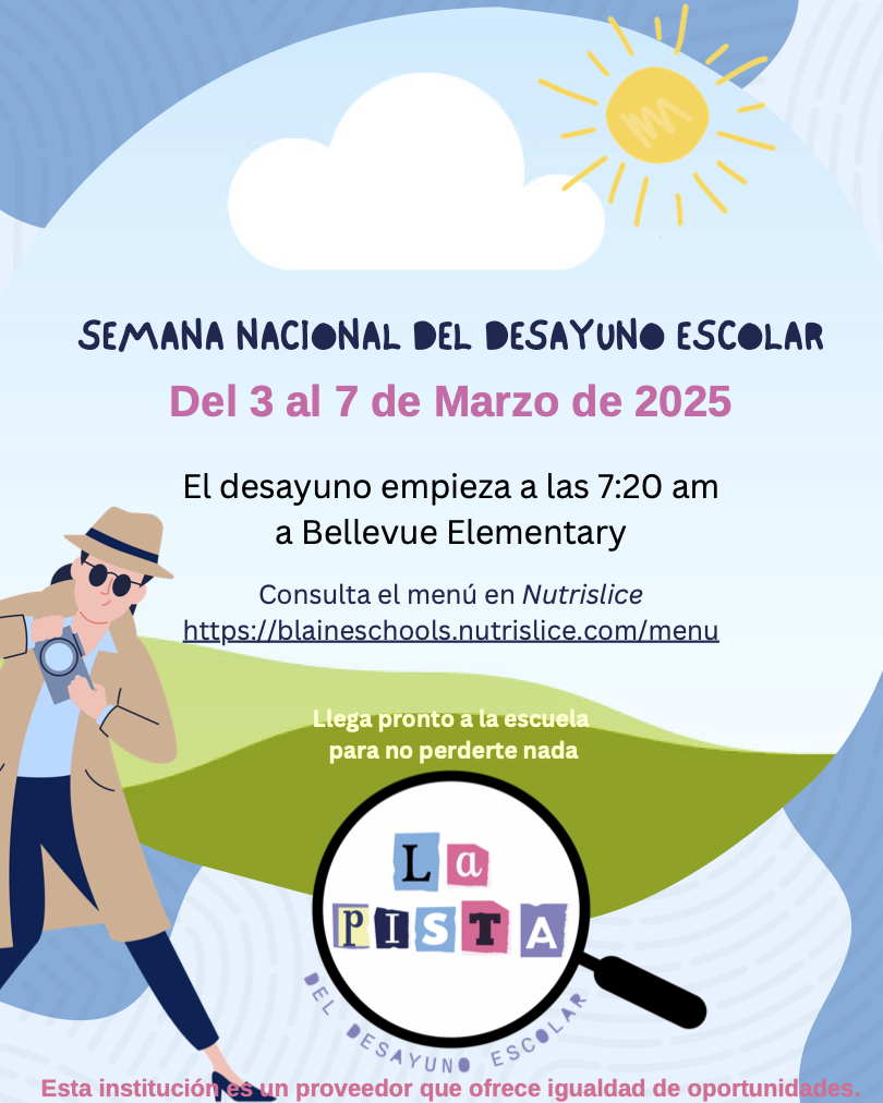  Semana Nacional del Desayuno Escolar